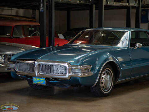 1968 Oldsmobile Toronado