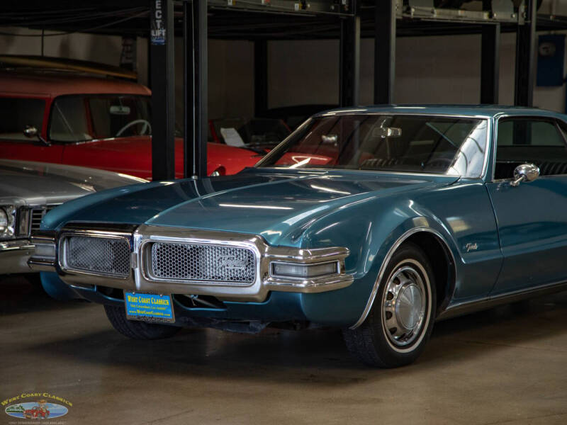 1968 Oldsmobile Toronado