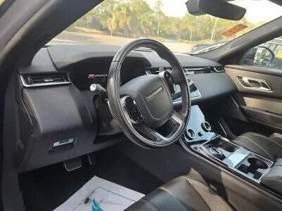 2019 Land Rover Range Rover Velar P250 R-Dynamic SE