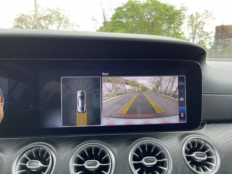 2018 Mercedes-Benz E-Class E 400