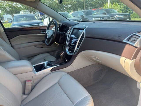 2014 Cadillac SRX Luxury Collection