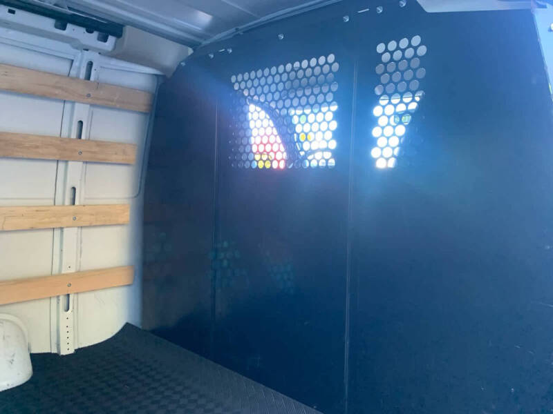 2024 Chevrolet Express 2500