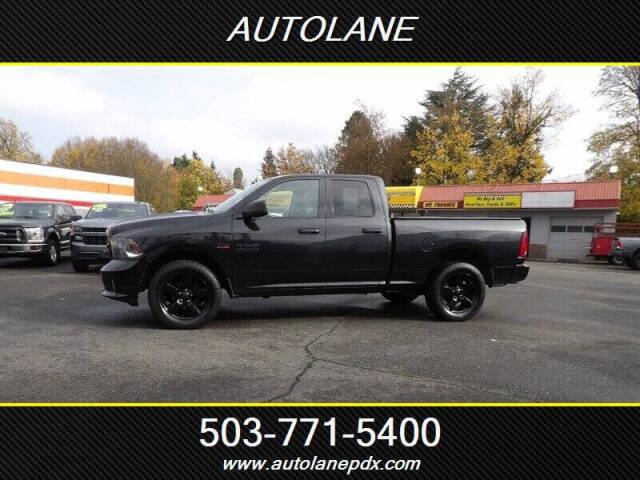 2017 RAM Ram 1500 Pickup Express's photo