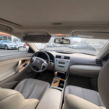 2007 Toyota Camry XLE V6