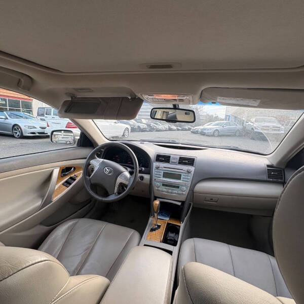 2007 Toyota Camry XLE V6