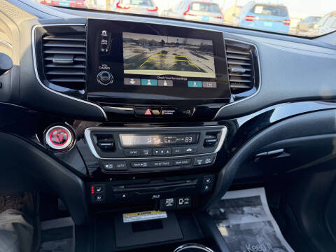 2020 Honda Pilot Elite