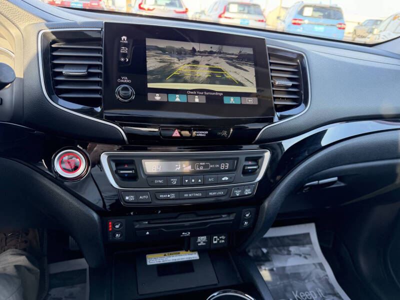 2020 Honda Pilot Elite