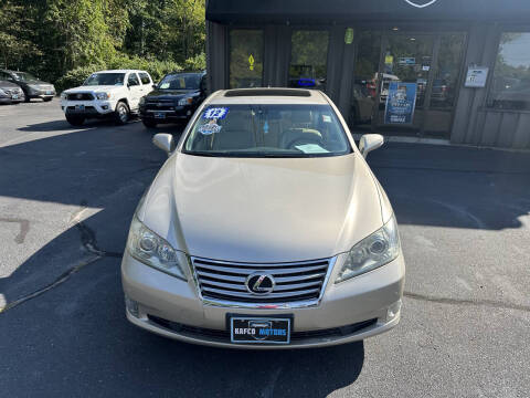 2012 Lexus ES 350