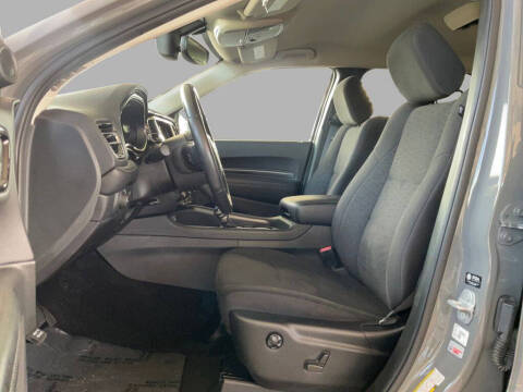 2022 Dodge Durango SXT