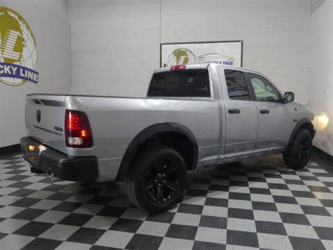 2021 RAM 1500 Classic