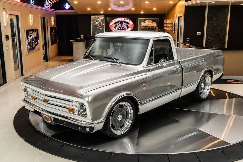 1969 Chevrolet C10