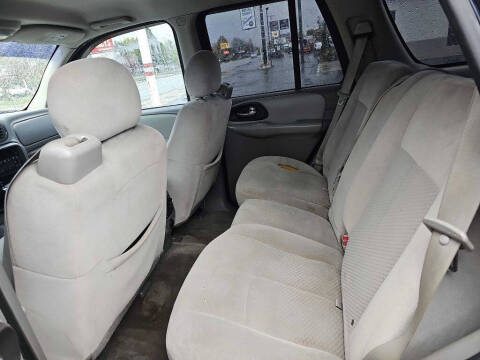 2007 Chevrolet TrailBlazer LS