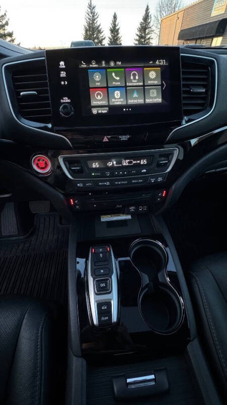 2020 Honda Pilot Elite