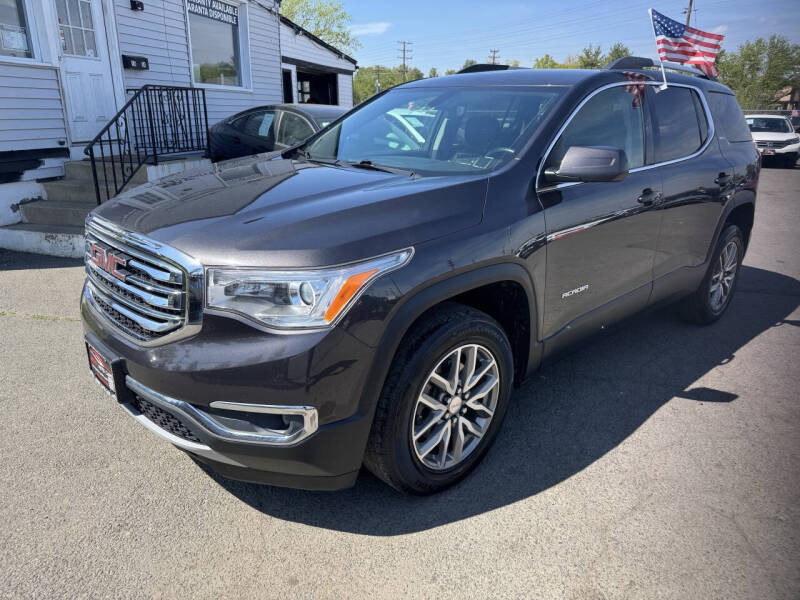 2018 GMC Acadia SLE-2