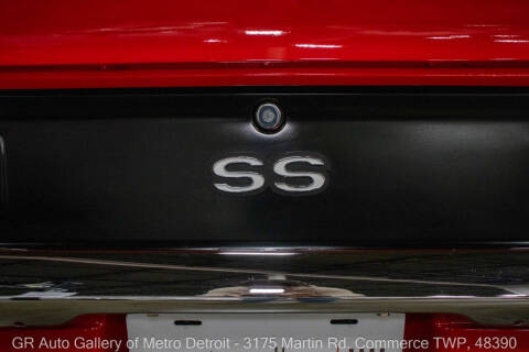 1969 Chevrolet Camaro