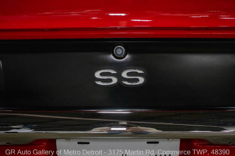 1969 Chevrolet Camaro