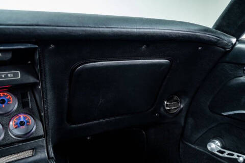 1972 Chevrolet Corvette