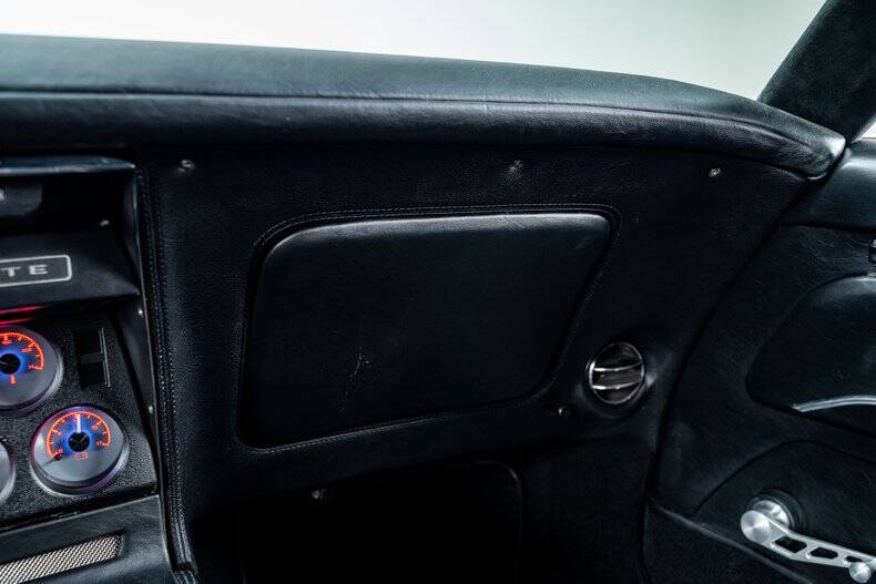 1972 Chevrolet Corvette