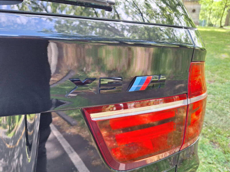 2013 BMW X5 M