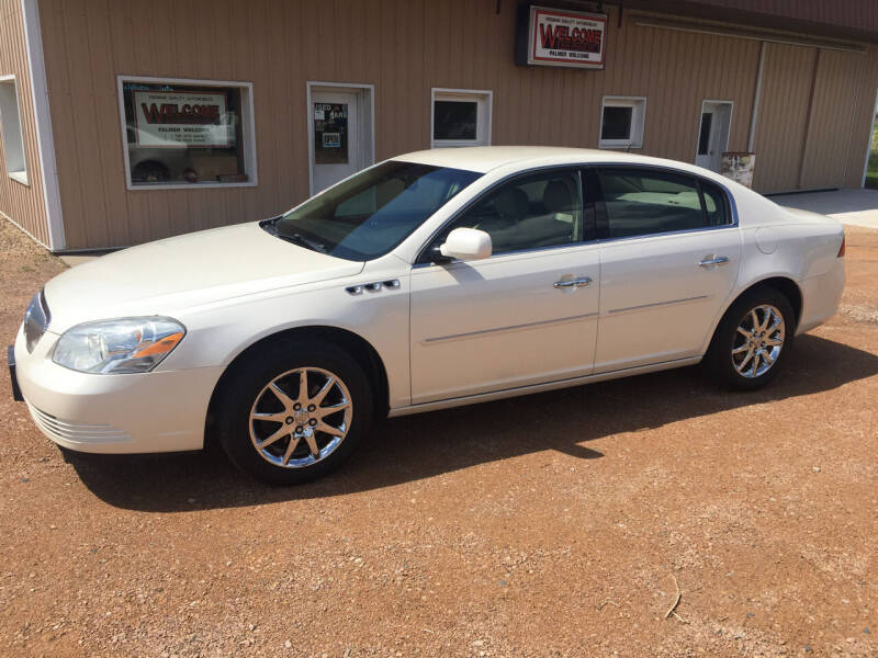 2008 Buick Lucerne for sale at Palmer Welcome Auto in New Prague MN