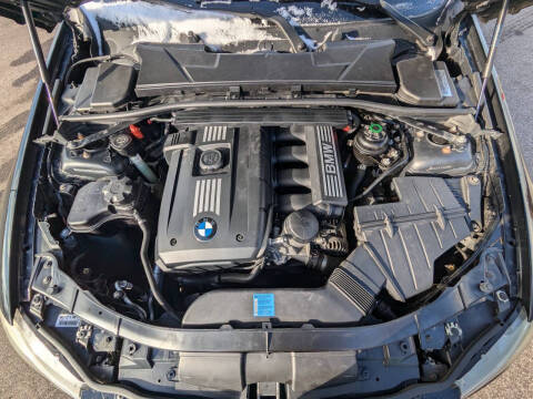 2010 BMW 3 Series 328i xDrive