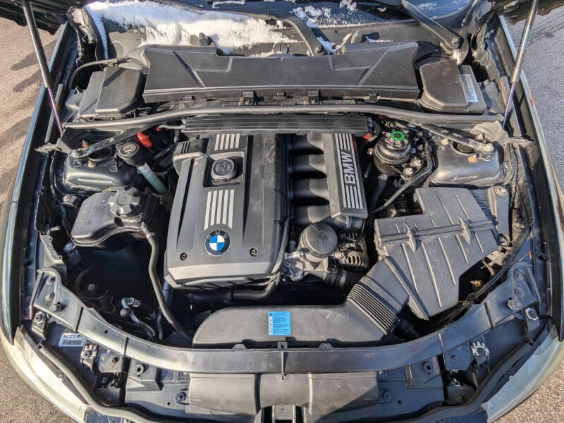 2010 BMW 3 Series 328i xDrive