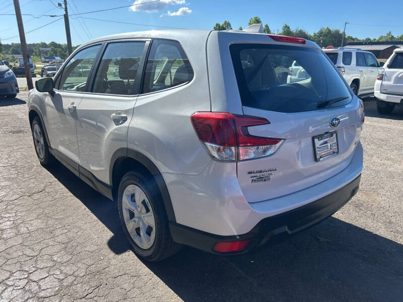 2019 Subaru Forester