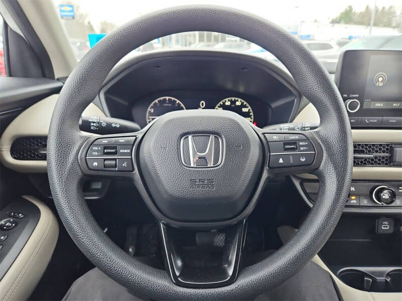 2023 Honda HR-V LX
