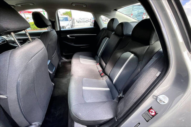 2020 Hyundai Sonata SEL