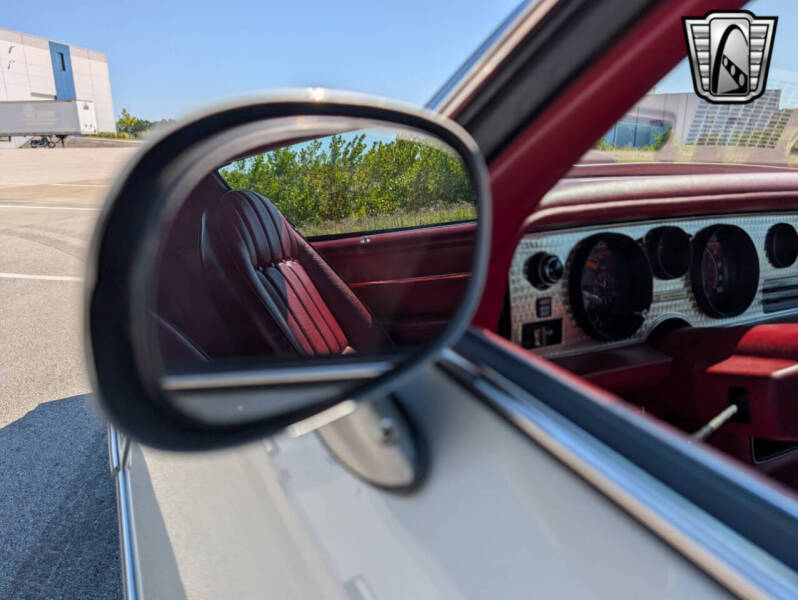 1979 Pontiac Firebird