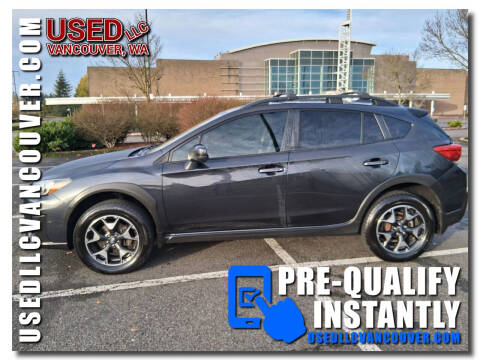 2019 Subaru Crosstrek 2.0i Premium