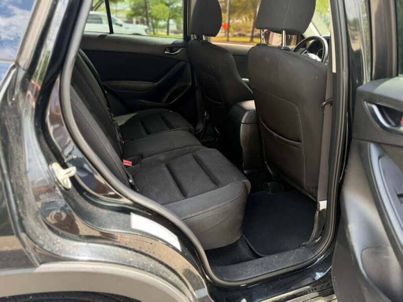 2016 Mazda CX-5 Touring