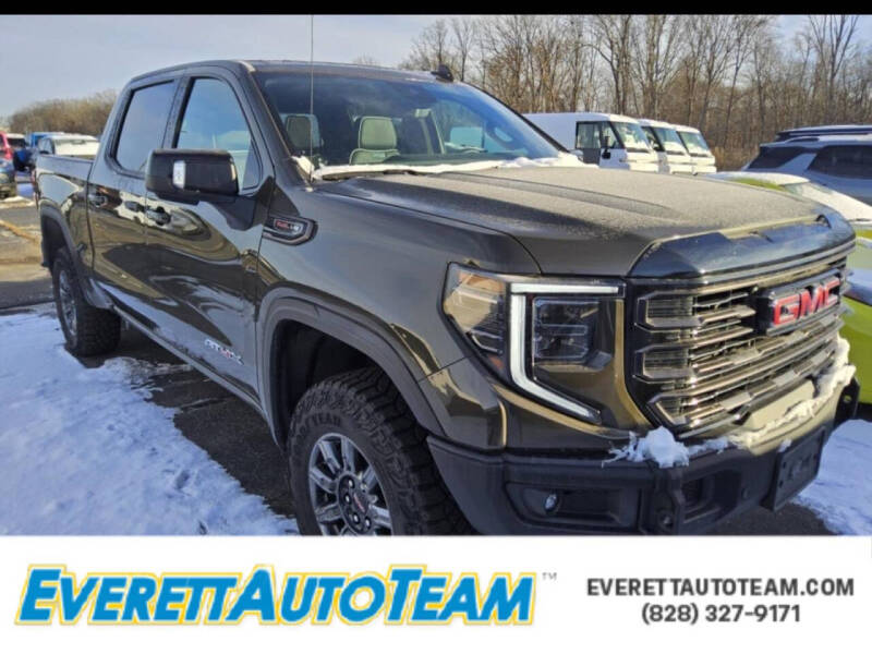 2024 GMC Sierra 1500 AT4X's photo