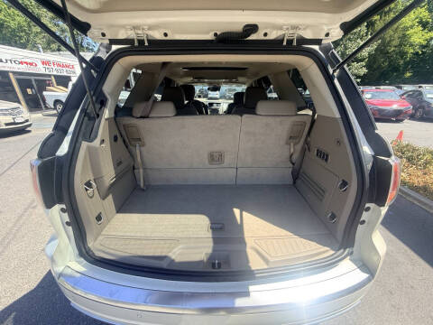 2014 GMC Acadia Denali