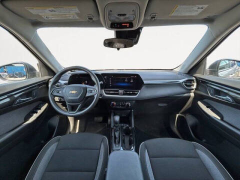 2024 Chevrolet TrailBlazer LS