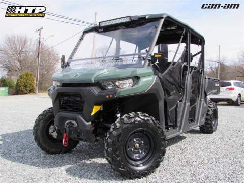 2022 Can-Am Defender MAX HD7 for sale at High-Thom Motors - Powersports in Thomasville NC