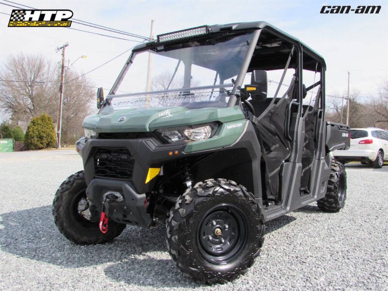 2022 Can-Am Defender MAX HD7 for sale at High-Thom Motors - Powersports in Thomasville NC