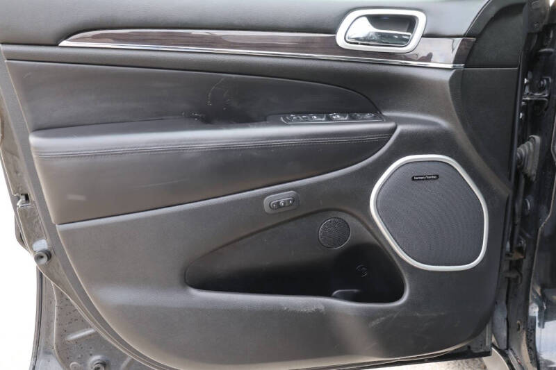 2016 Jeep Grand Cherokee High Altitude