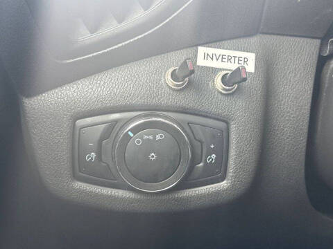 2015 Ford Transit Connect XL