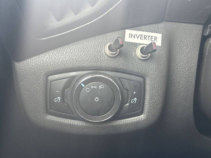 2015 Ford Transit Connect XL