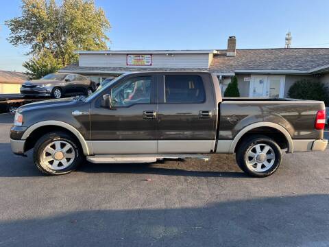 2008 Ford F-150 for sale at Revolution Motors LLC in Wentzville MO
