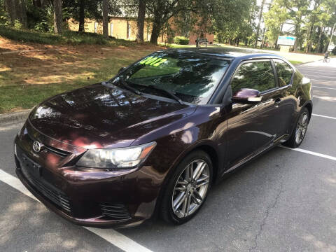 2012 Scion tC for sale at Global Imports of Dalton LLC in Dalton GA