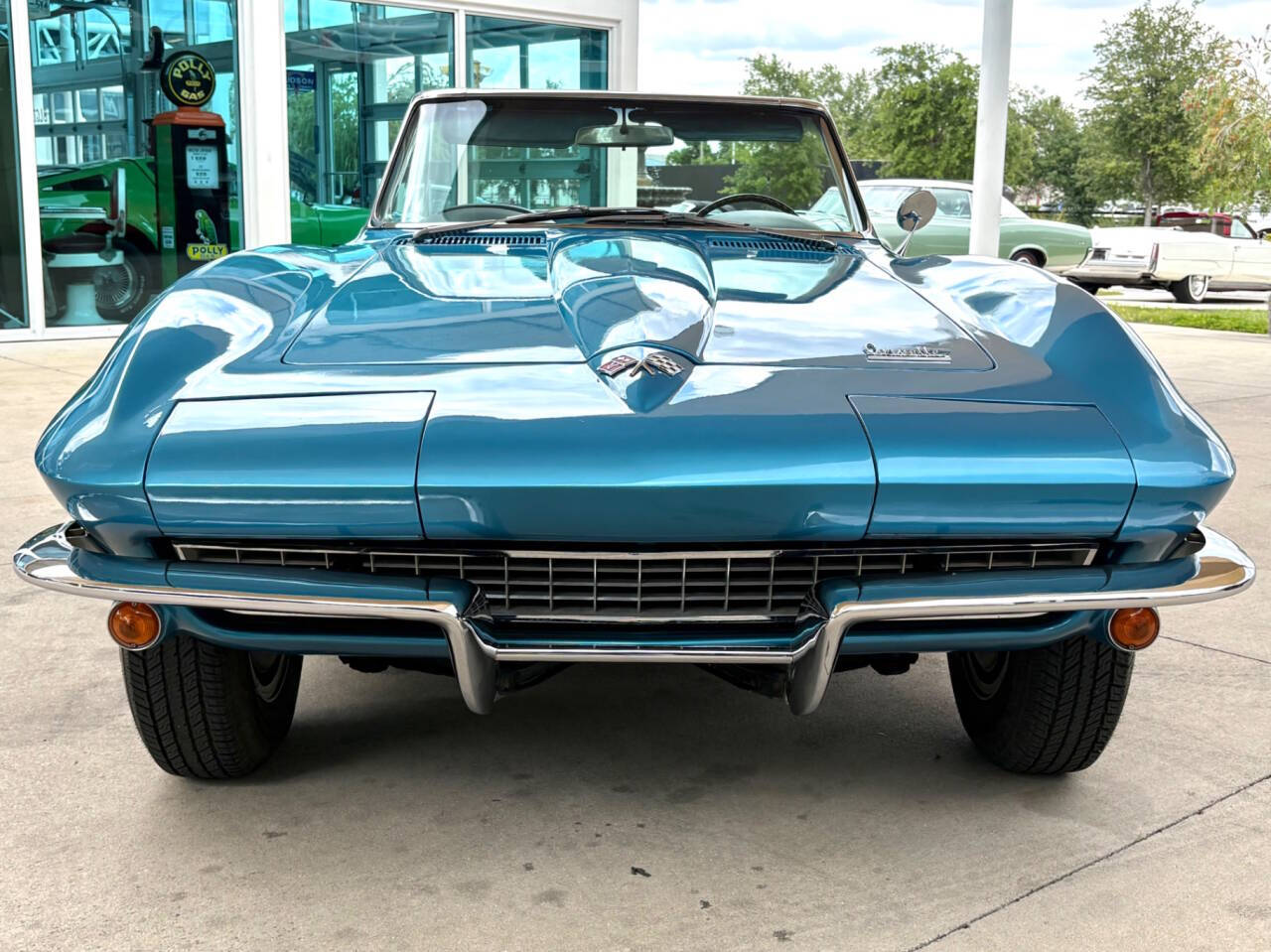 1966 Chevrolet Corvette 2