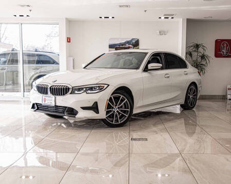 2020 BMW 3 Series 330i xDrive