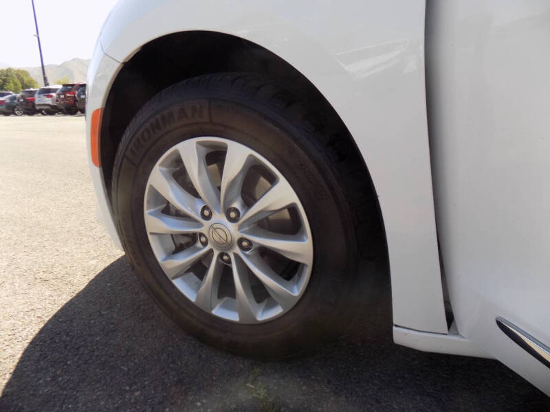 2018 Chrysler Pacifica Touring L