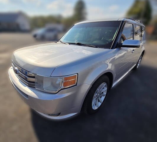 2012 Ford Flex for sale at Advance Auto Sales in Florence, AL