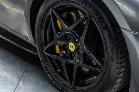 2007 Ferrari 599 GTB Fiorano F1