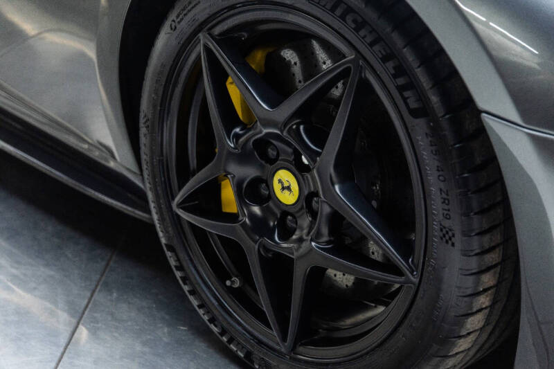 2007 Ferrari 599 GTB Fiorano F1