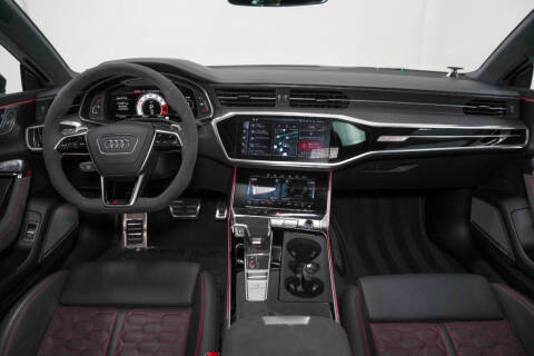 2025 Audi RS 7 Performance 4.0T quattro