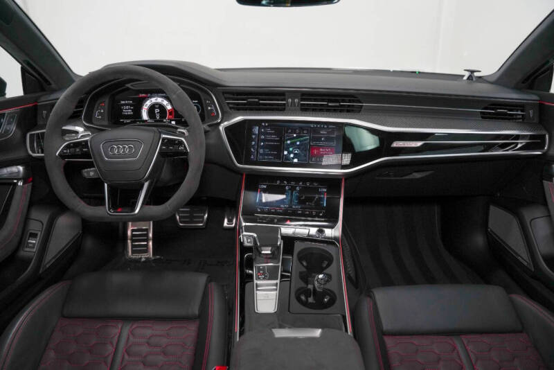 2025 Audi RS 7 Performance 4.0T quattro